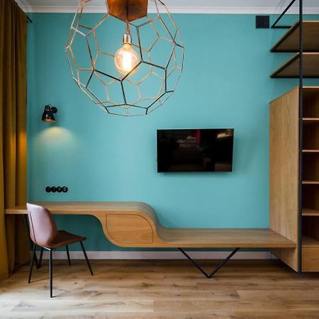 Goldfinger 3-Bed Unique Apartment In The Heart Of Podgorze Kraków Exteriör bild