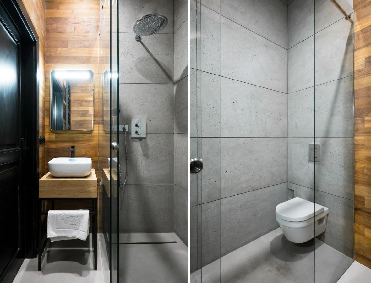 Goldfinger 3-Bed Unique Apartment In The Heart Of Podgorze Kraków Exteriör bild