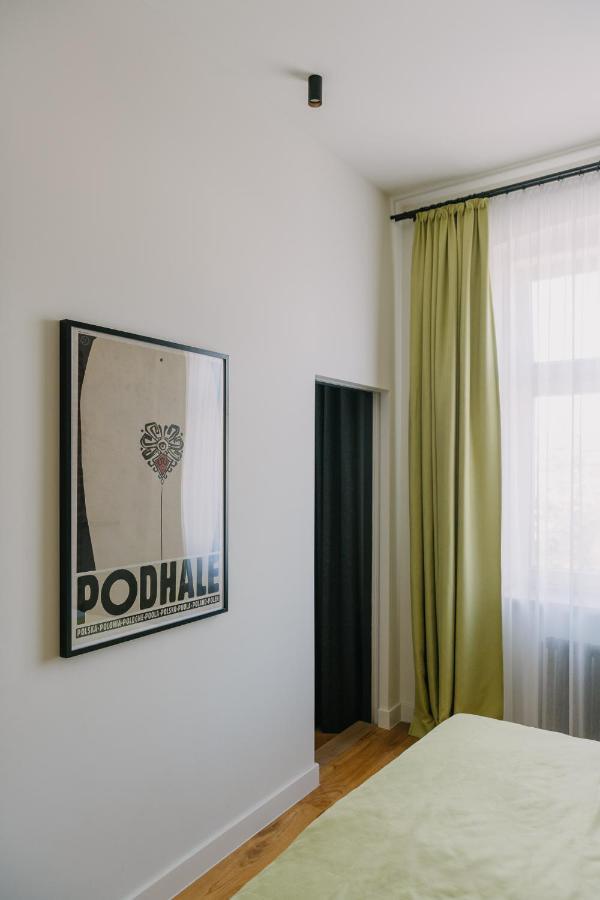 Goldfinger 3-Bed Unique Apartment In The Heart Of Podgorze Kraków Exteriör bild